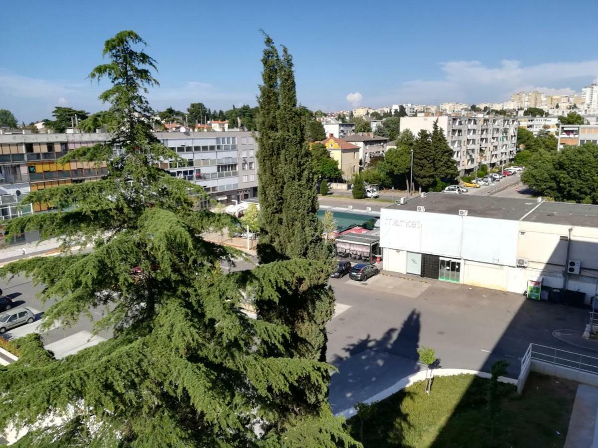 Apartman Tonika Pola Esterno foto