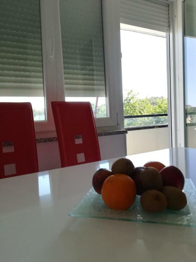 Apartman Tonika Pola Esterno foto