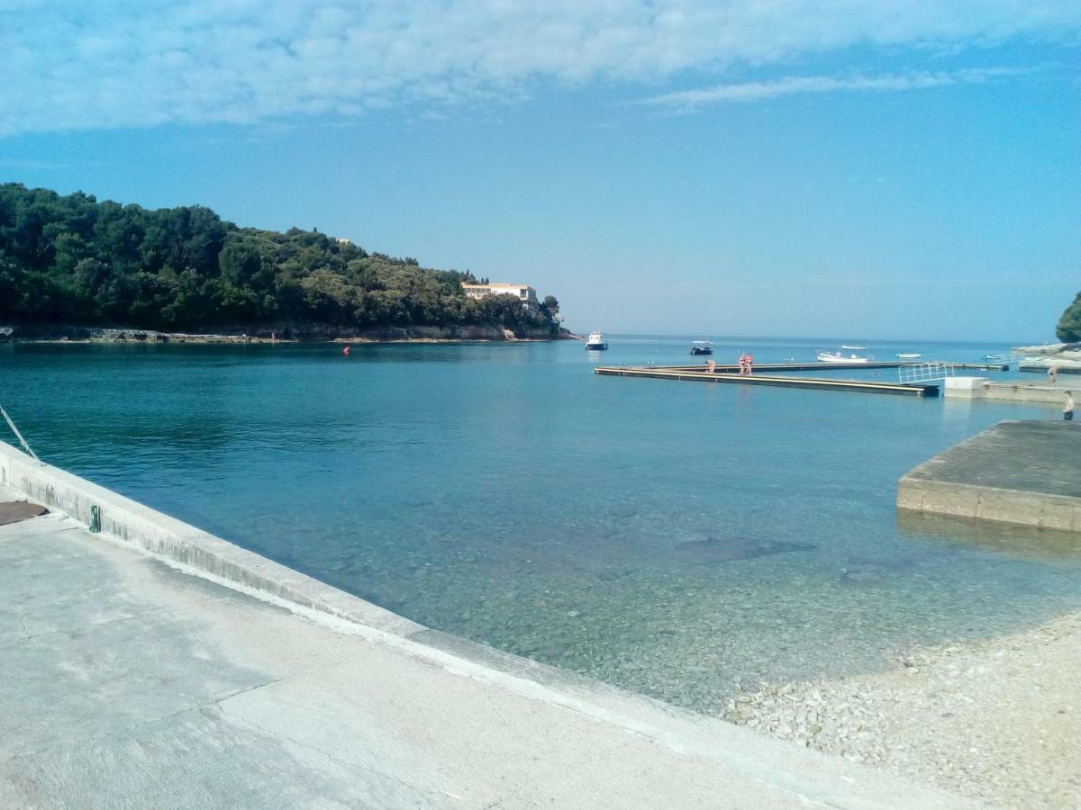 Apartman Tonika Pola Esterno foto