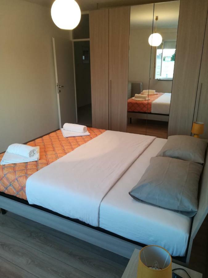 Apartman Tonika Pola Esterno foto