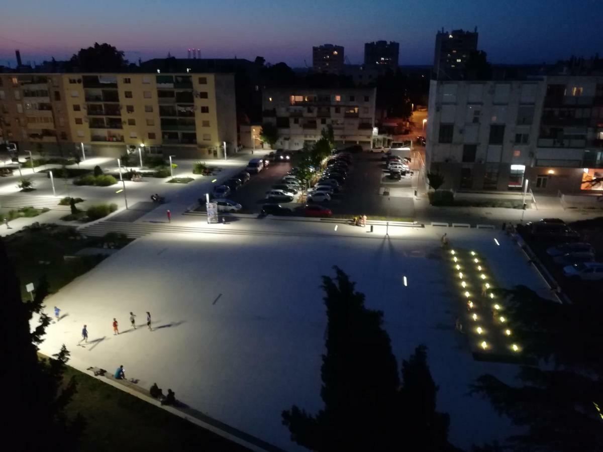 Apartman Tonika Pola Esterno foto
