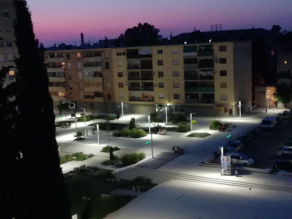 Apartman Tonika Pola Esterno foto